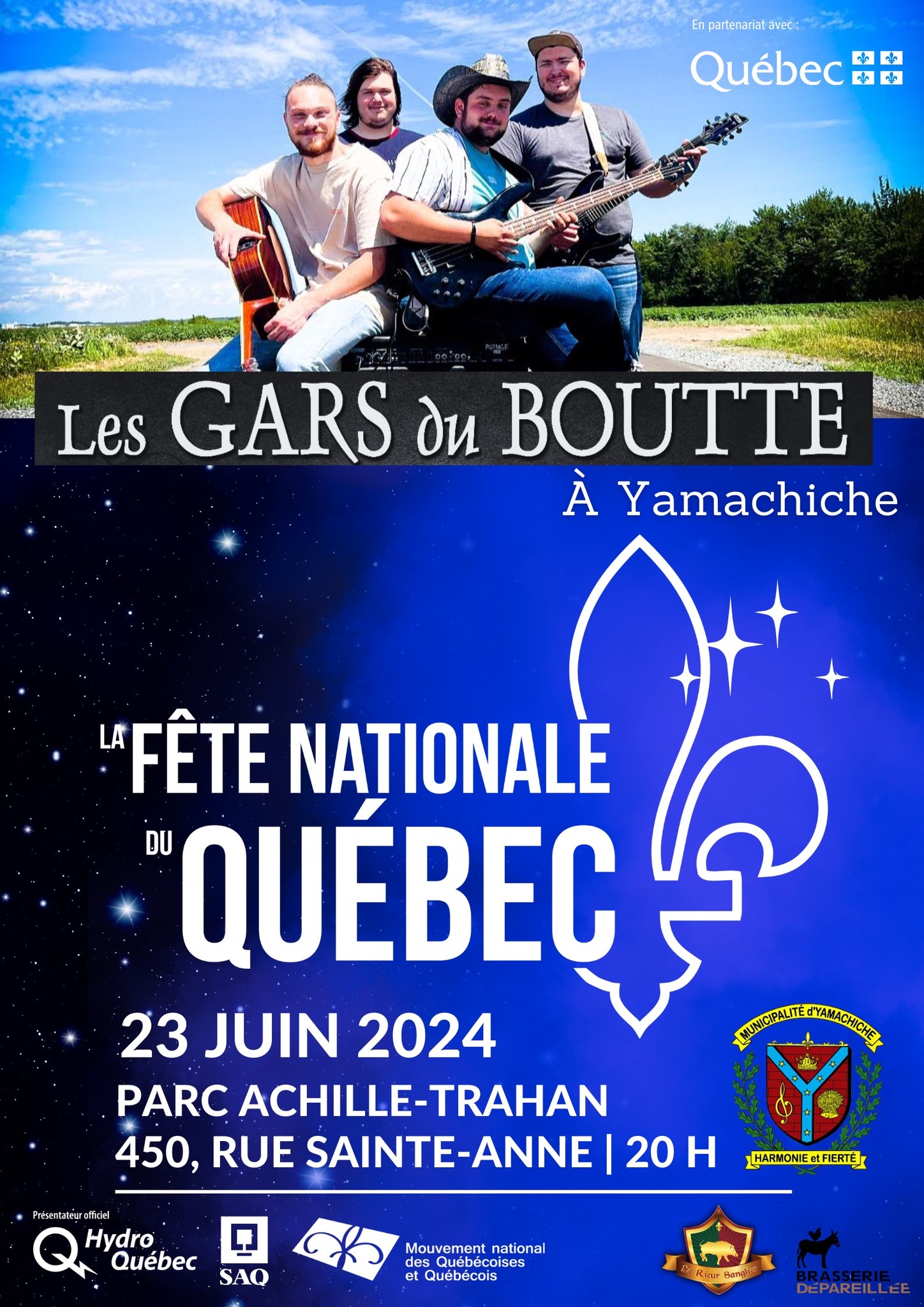 St-Jean-Baptiste @Yamachiche