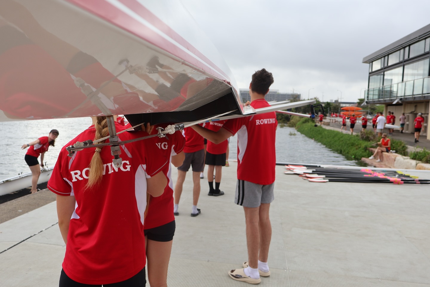 St George Rowing Club | Sydney NSW