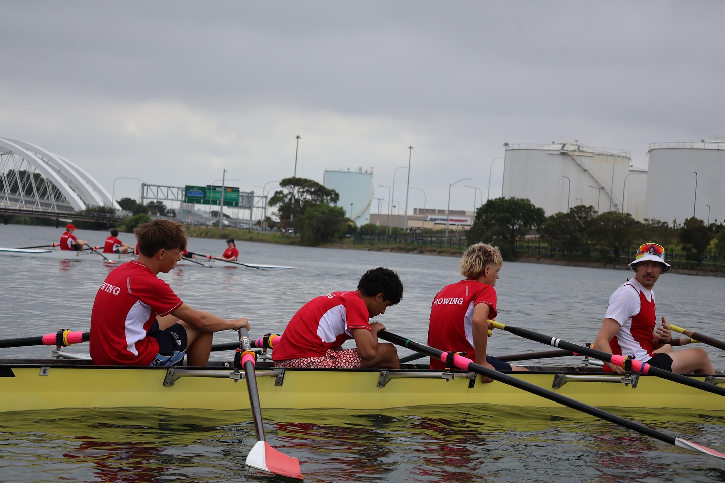 St George Rowing Club | Sydney NSW