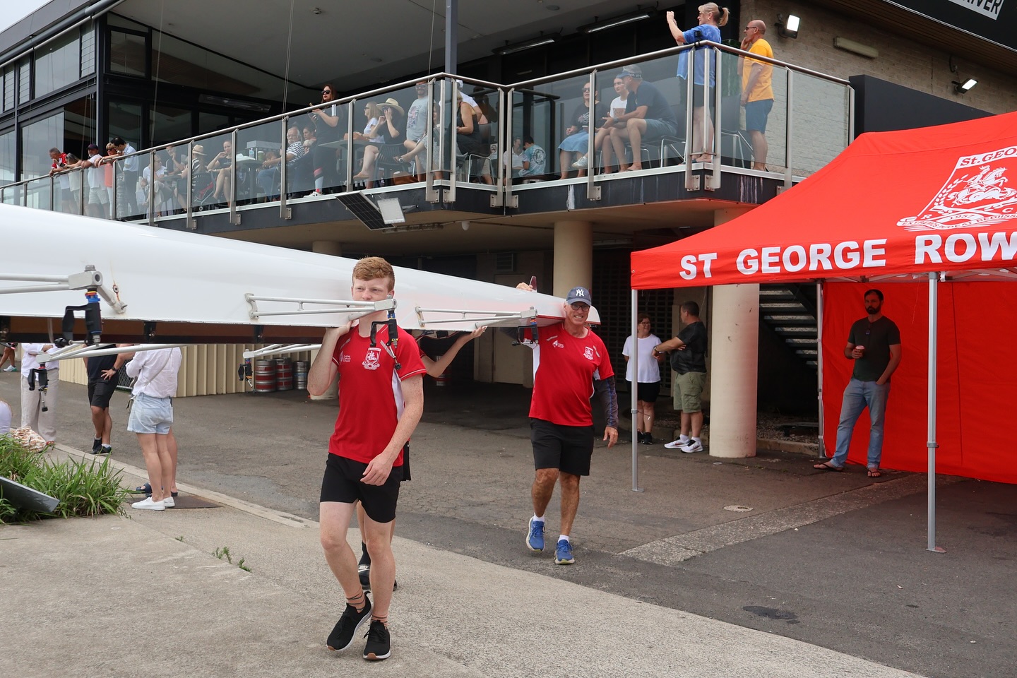 St George Rowing Club | Sydney NSW