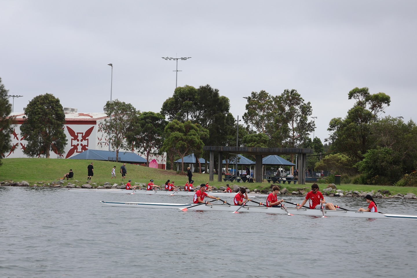 St George Rowing Club | Sydney NSW