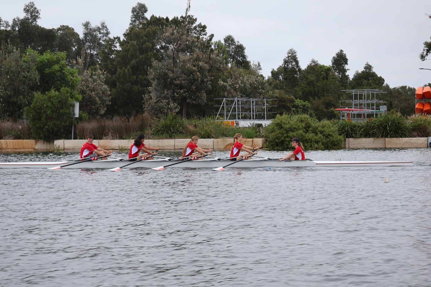 St George Rowing Club | Sydney NSW
