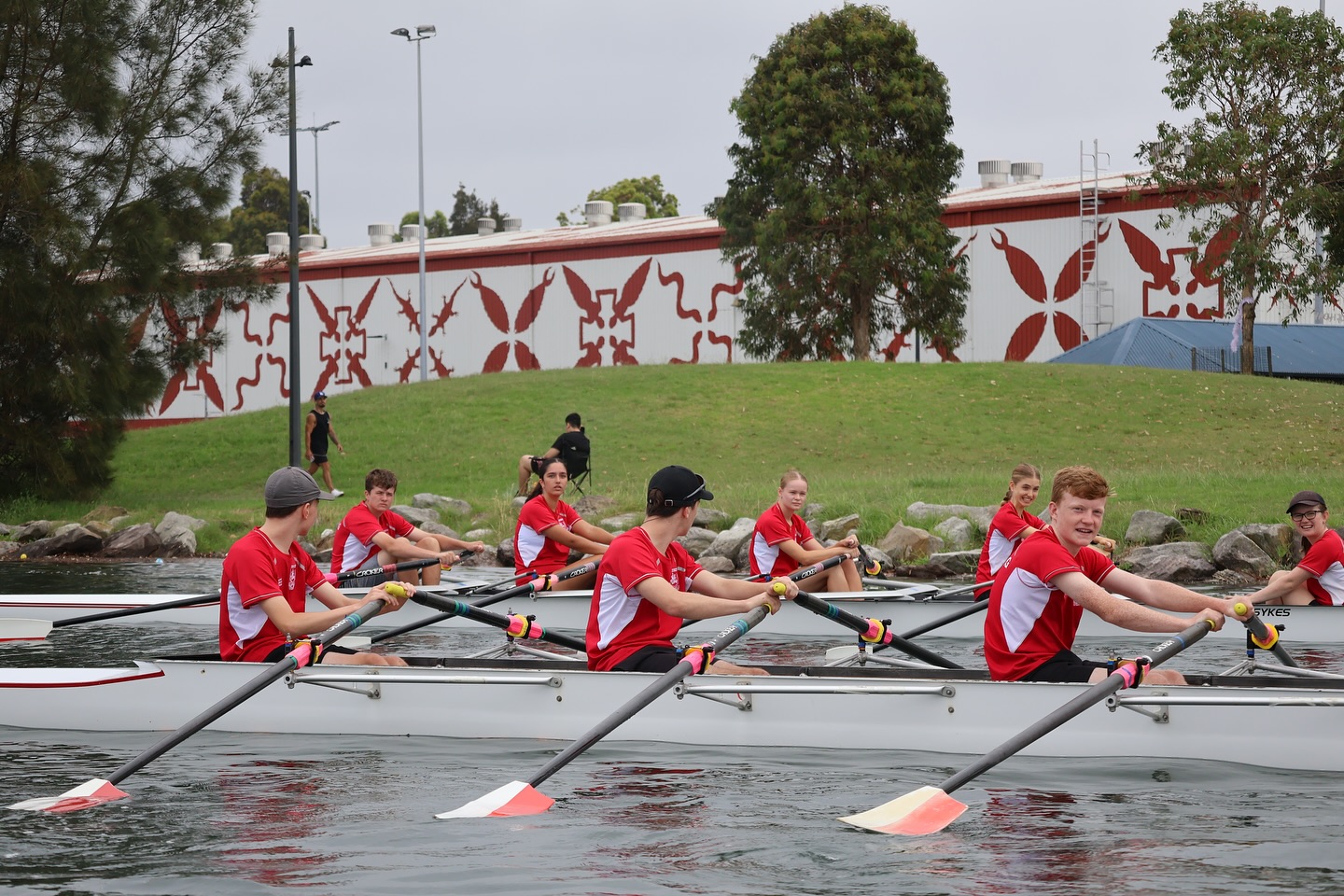 St George Rowing Club | Sydney NSW