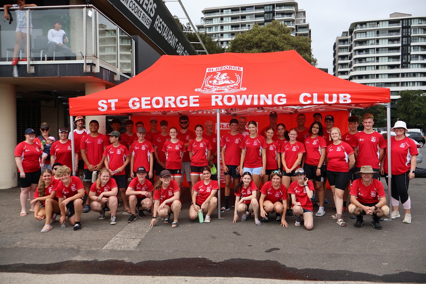St George Rowing Club | Sydney NSW