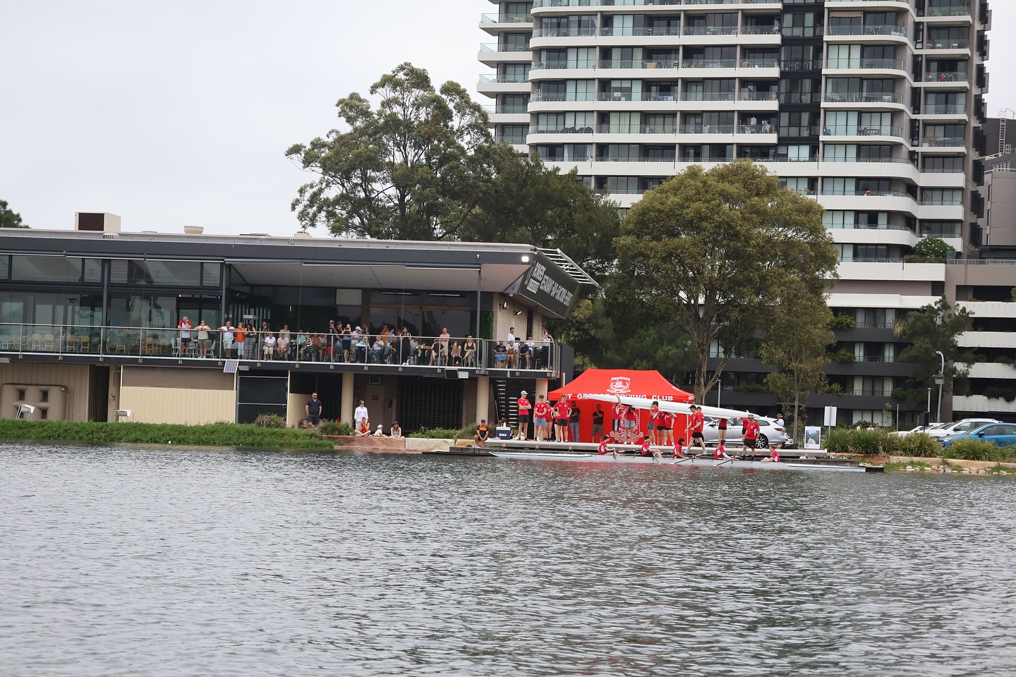 St George Rowing Club | Sydney NSW