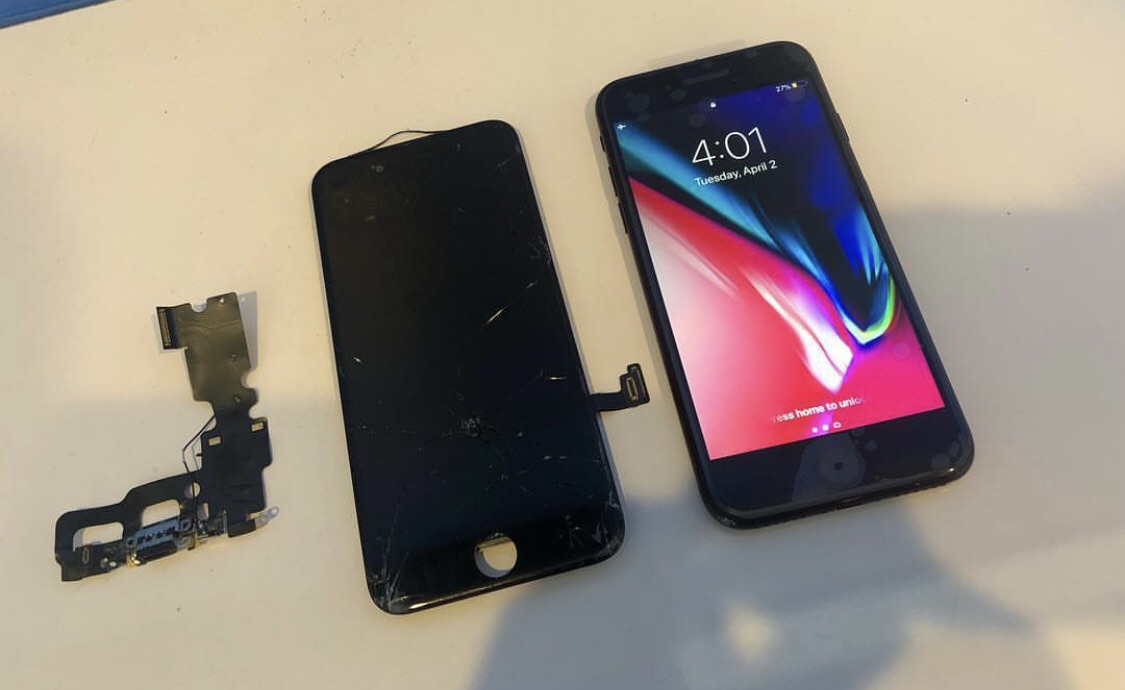 Photo inspiration: Gallery Detail: Iphone Repairs Jhb