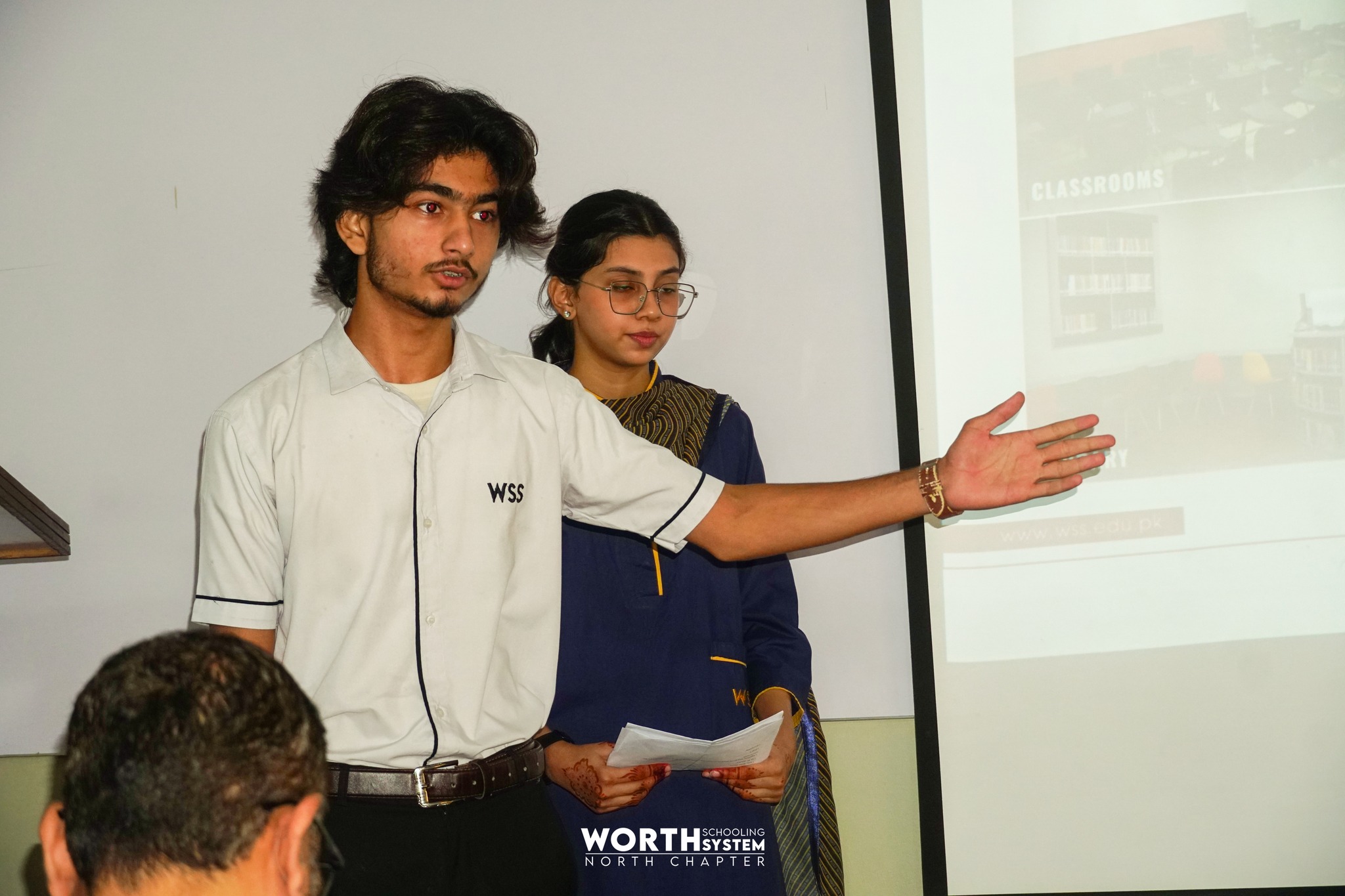 Worth Schooling System | Karachi