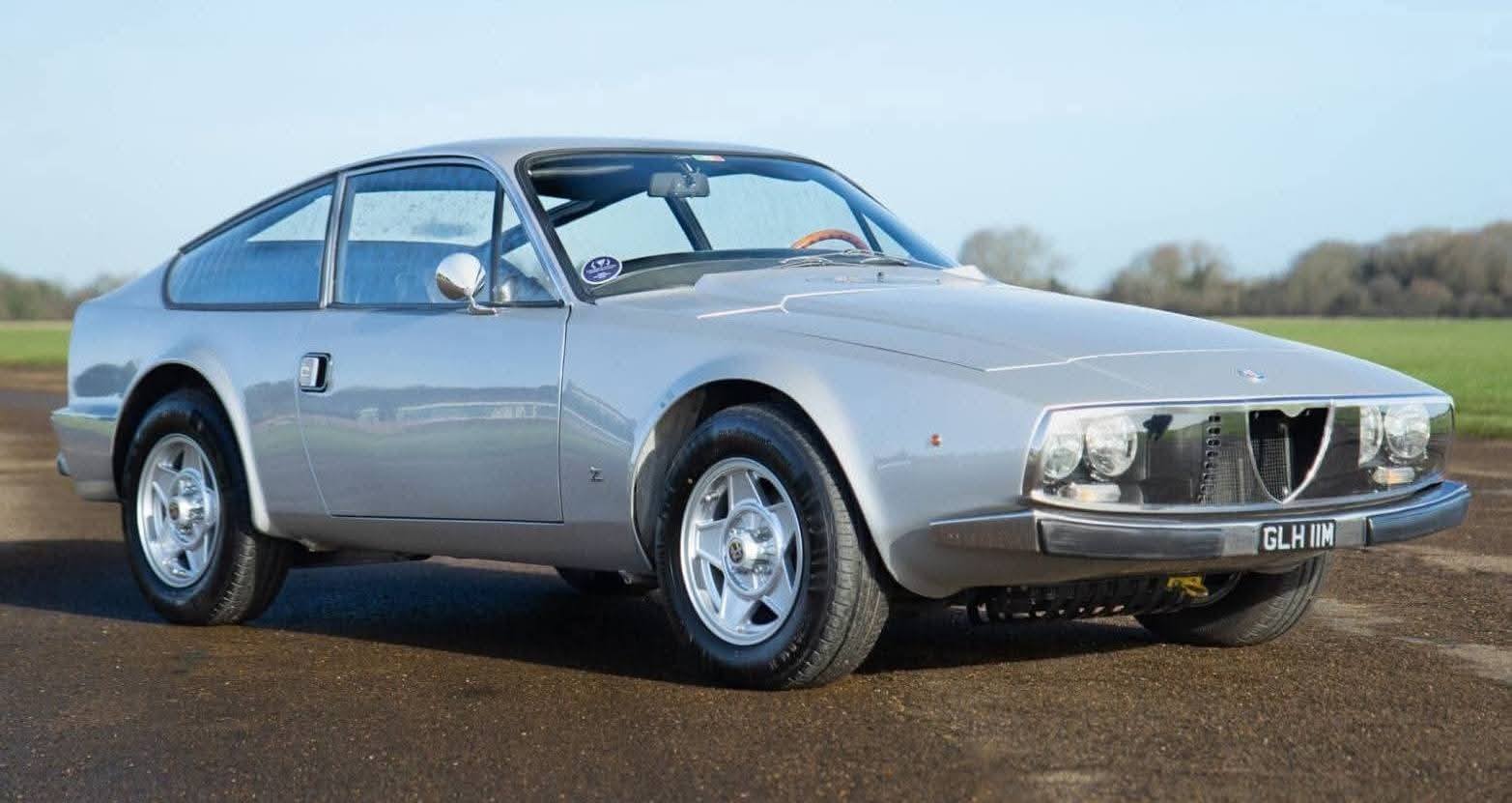 Alfa Romeo 1600 Junior Zagato and Lancia Fulvia Sport Zagato