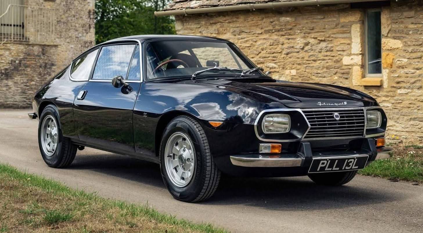 Alfa Romeo 1600 Junior Zagato and Lancia Fulvia Sport Zagato