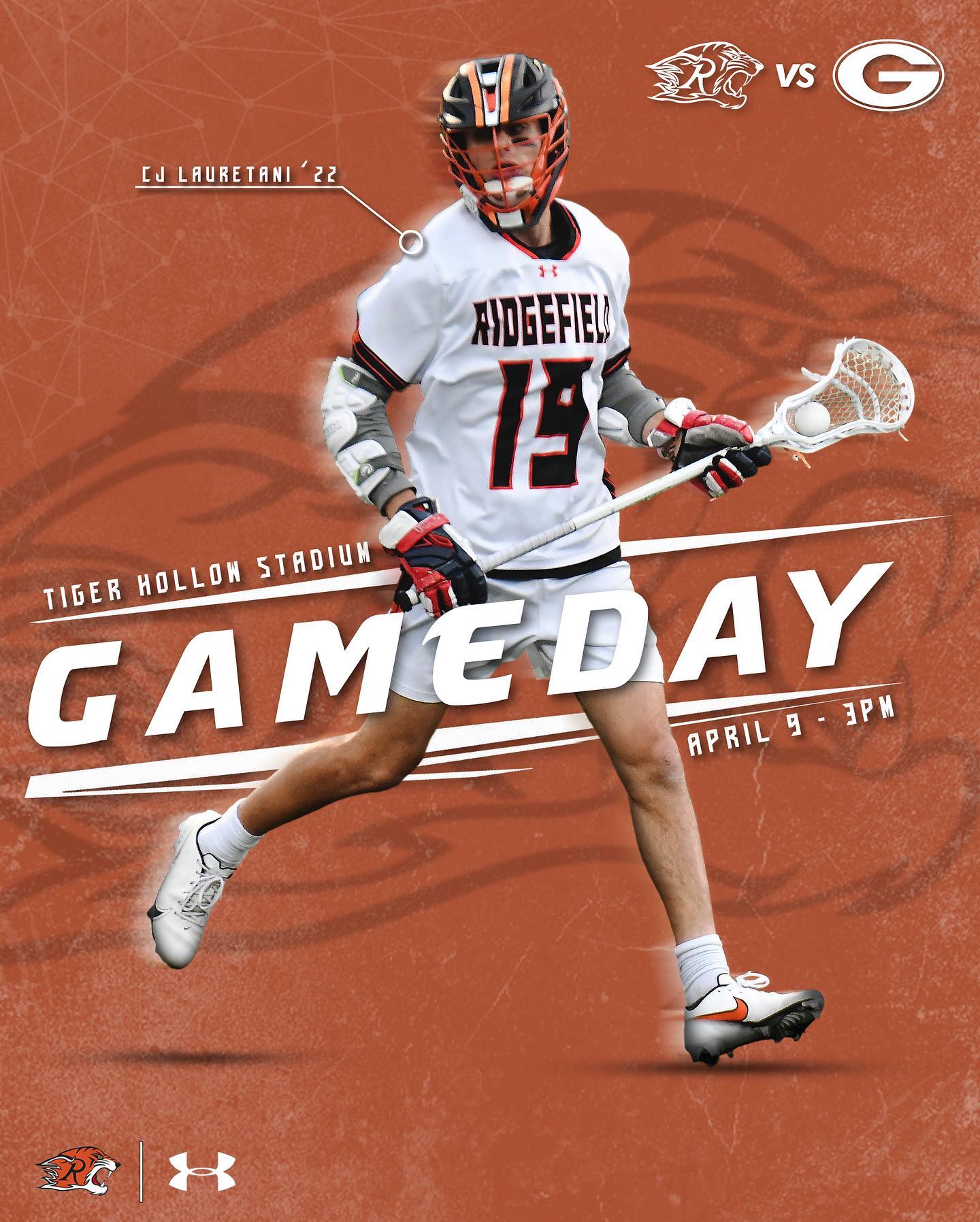 Ridgefield HS Men’s Lacrosse