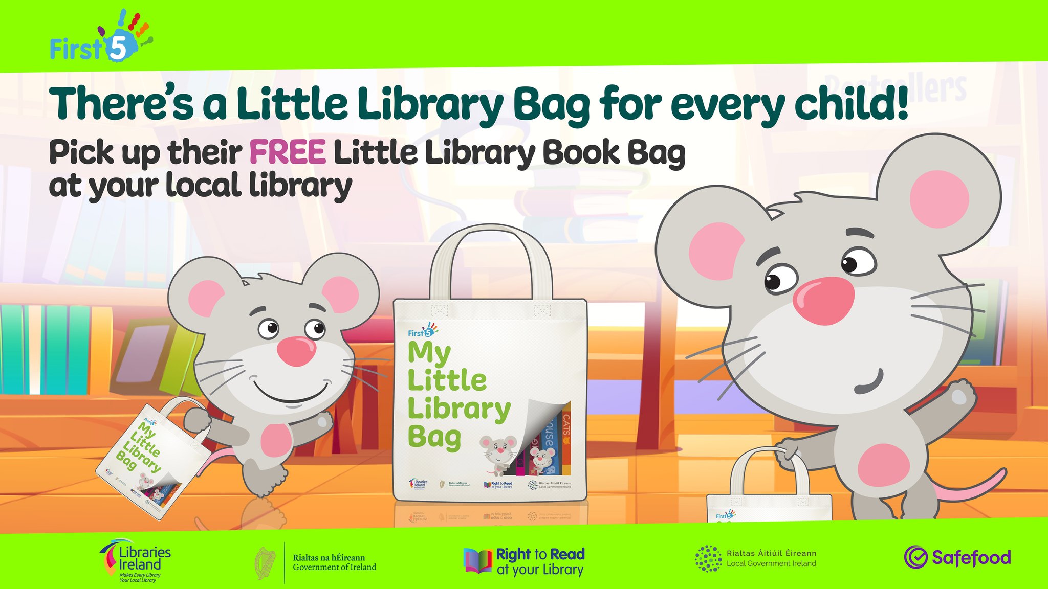Clare Libraries - Clare Libraries added a new photo.