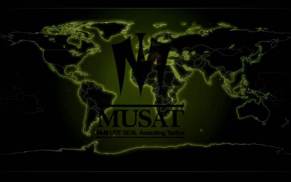 MUSAT Inc. - MUSAT SOG Special Operations Group 싸우는 방법대로...