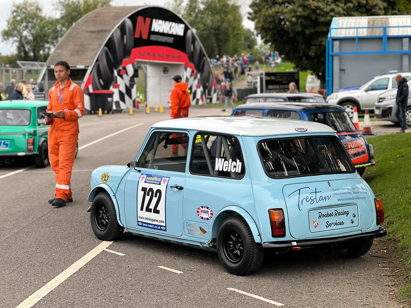 Mini 7 Racing Club added a new photo. - Mini 7 Racing Club