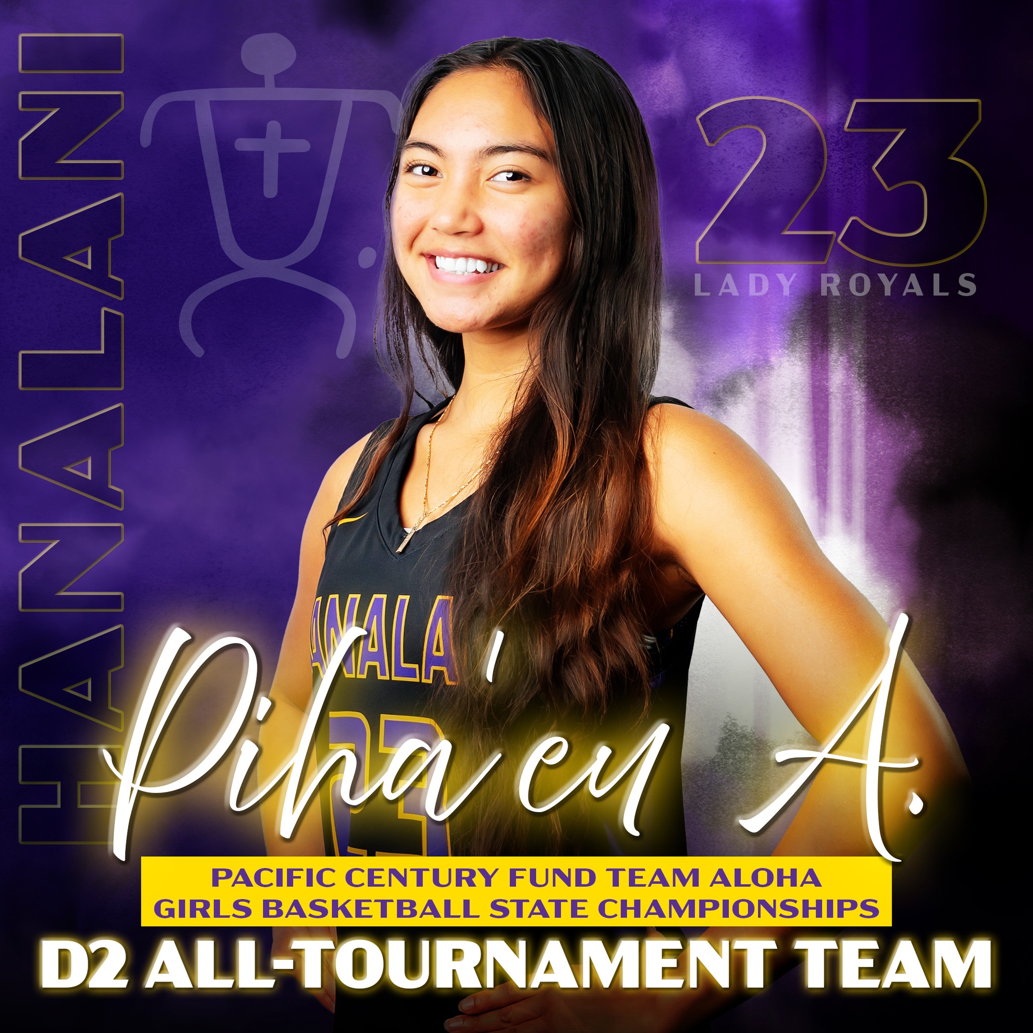CONGRATULATIONS to Piha’eu A. for being... - Hanalani Schools | Facebook