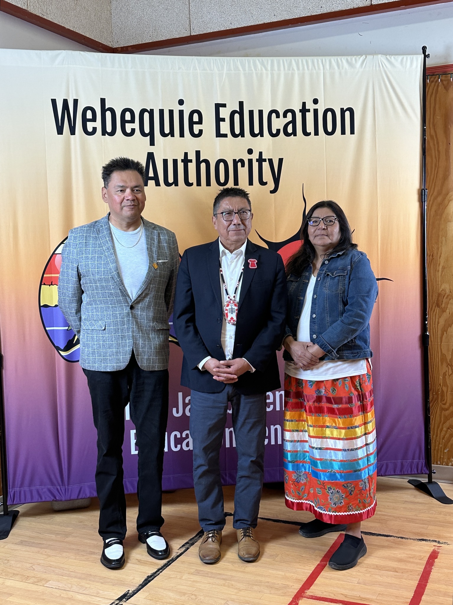 Congratulations to... - Nishnawbe Aski Nation ᐊᓂᔑᓇᐯ ᐊᔅᑭ ᐅᑭᒪᐎᓐ | Facebook