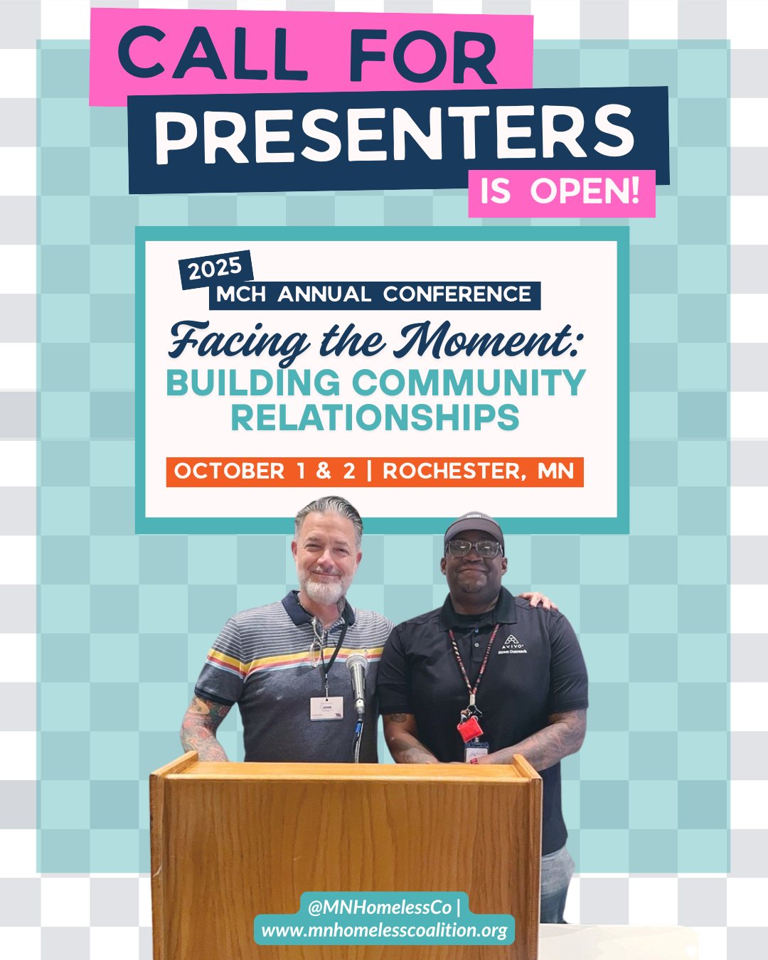 Minnesota - 📝The Minnesota Coalition for the Homeless is excited to ...