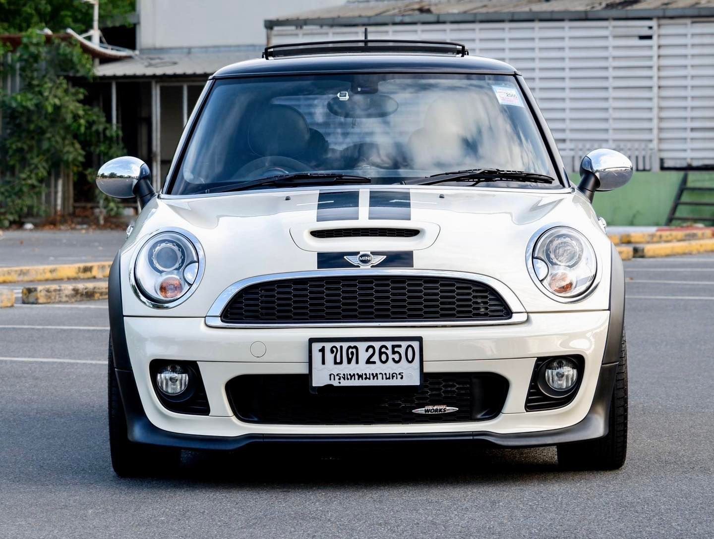 รถสวยพรีเมี่ยม - + ตัวแรงหายาก Mini John Cooper Work R56... | Facebook