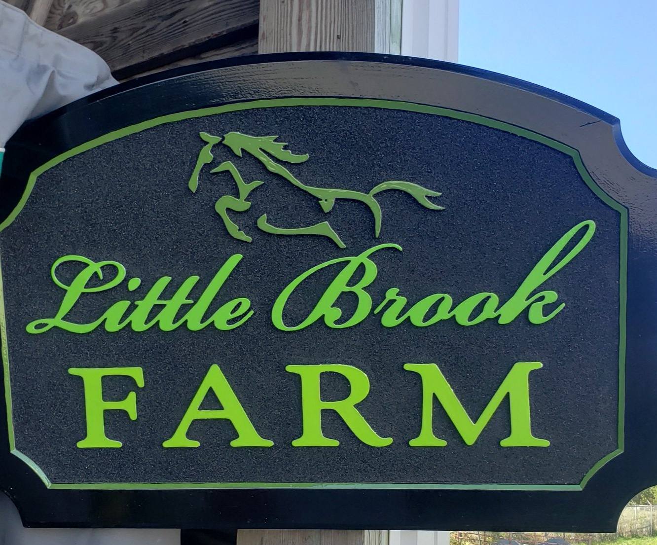 Little Brook Farm added a new photo —... - Little Brook Farm