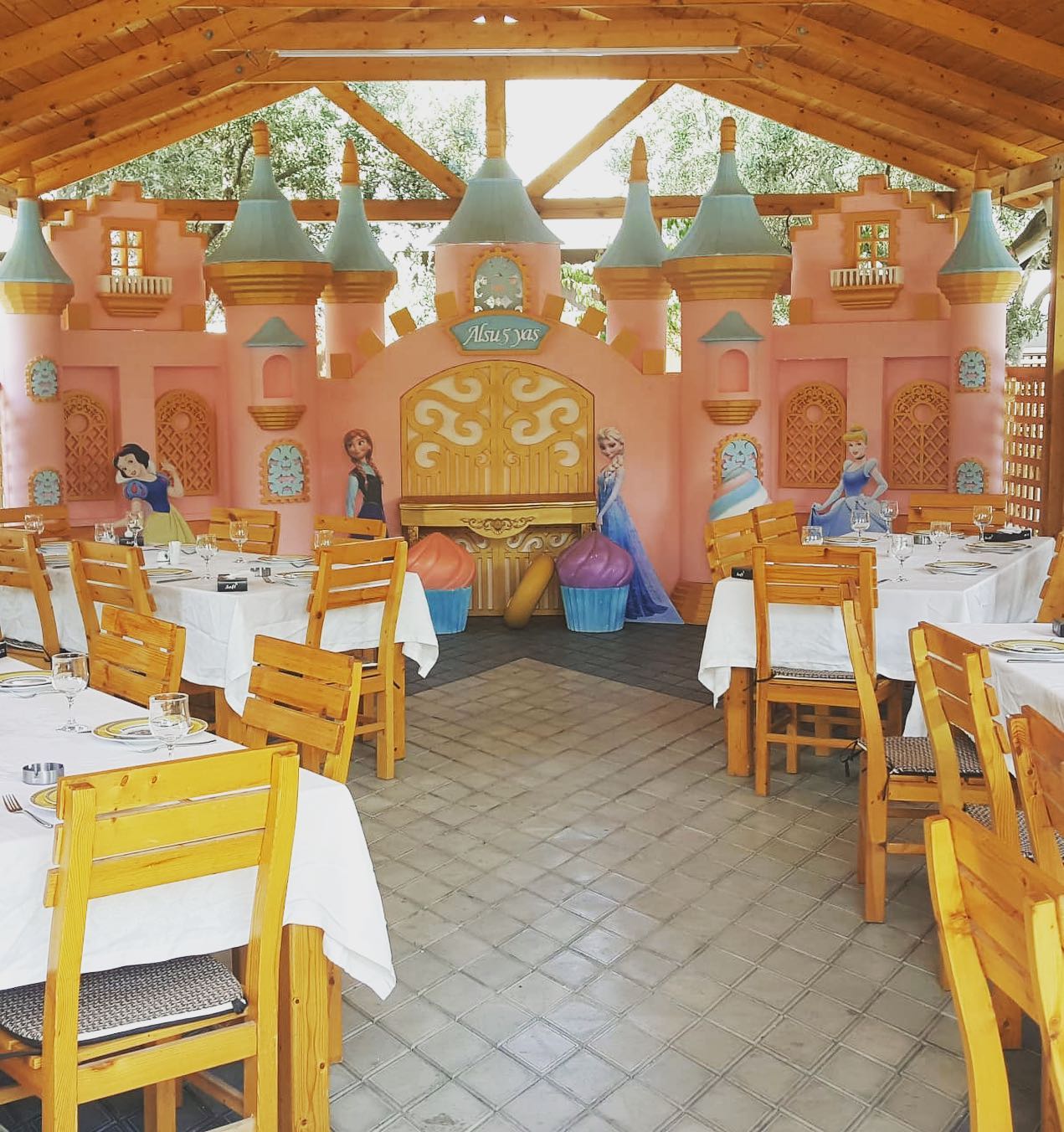 Restoran_topqapi_buzovna | Buzovna