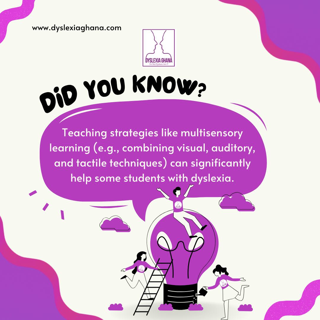 Dyslexia Ghana | Accra