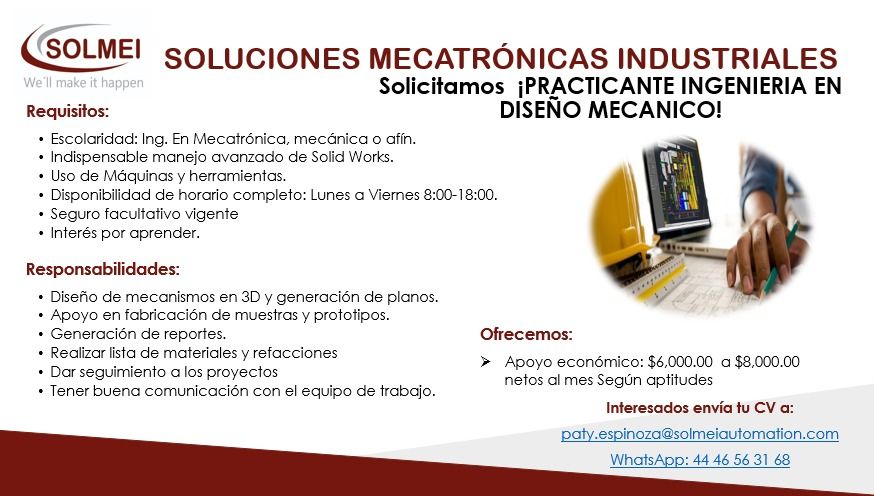 Solmei Multiservicios Industriales | San Luis Potosí