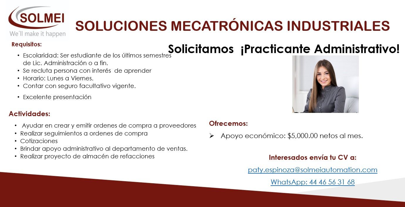 Solmei Multiservicios Industriales | San Luis Potosí