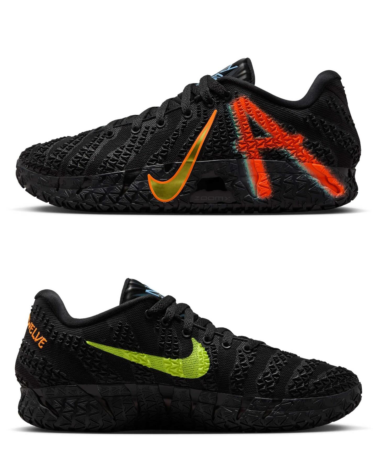 An official look at the “NY vs NY” Nike Ja 3, set to drop July 22nd🗽