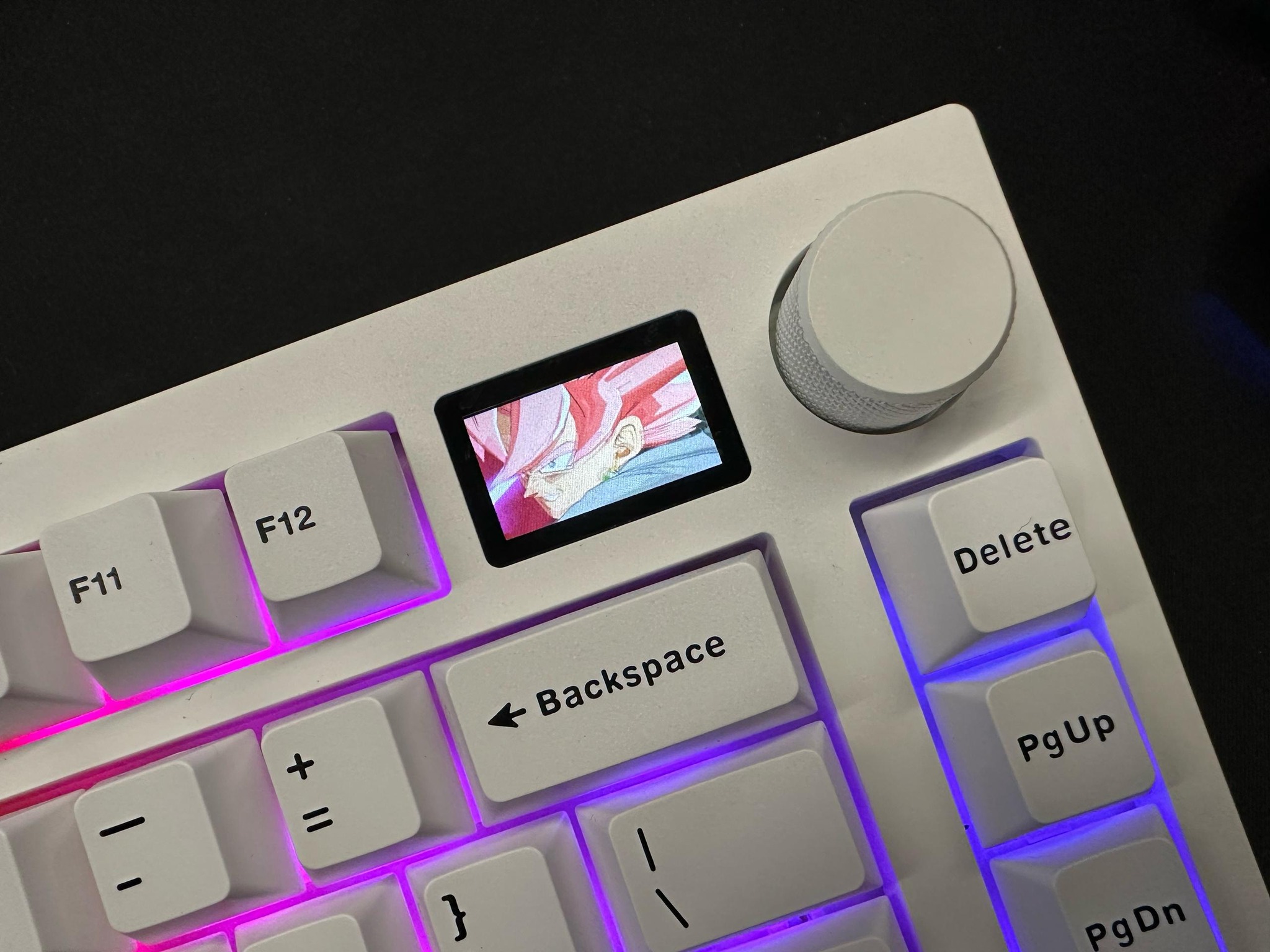With the #Tecware Spectre 75/96 Software, you can easily customize