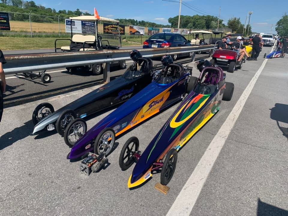 Stack Racing