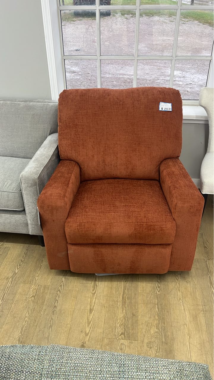 Habitat - New Ashley rocker recliner $295 | Facebook