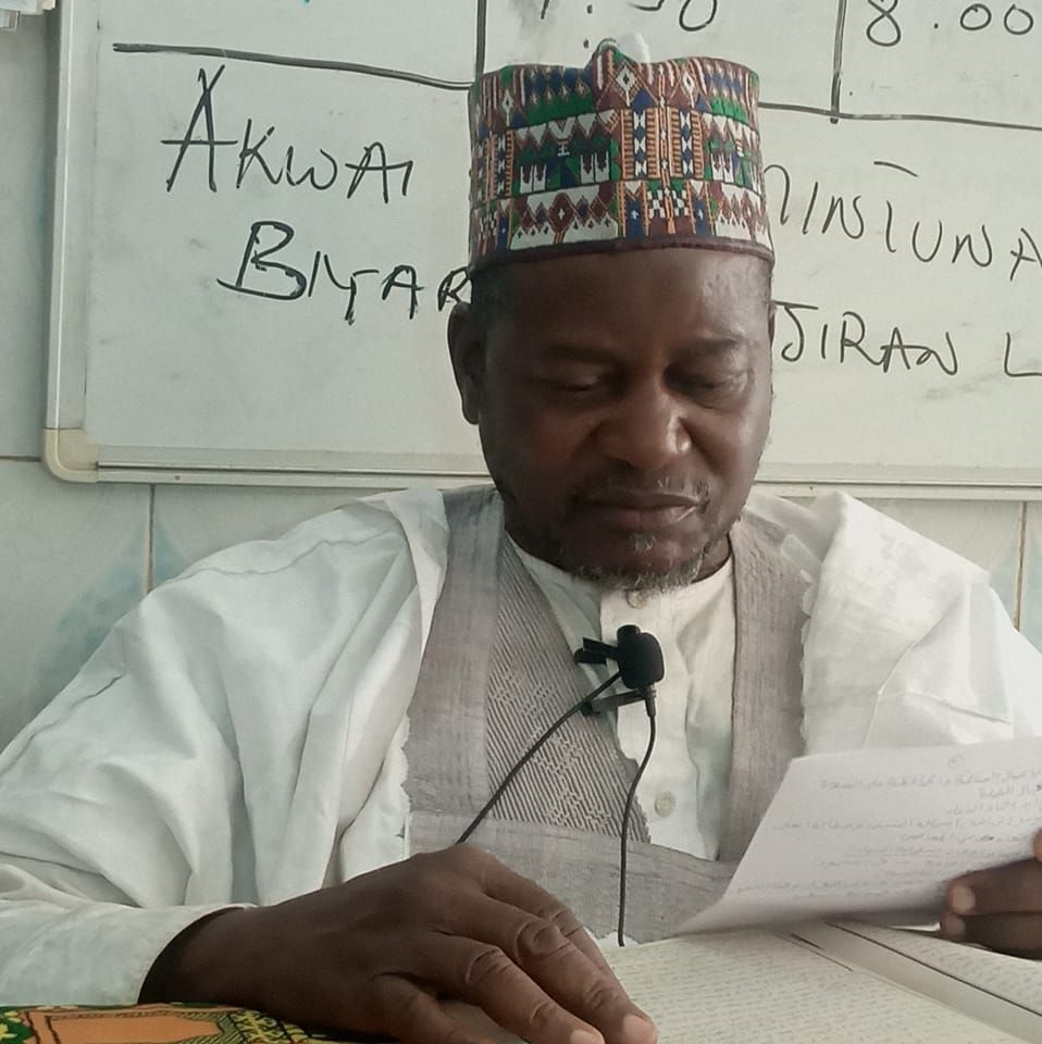 Mallam Sani Abubakar Gusau | Gusau