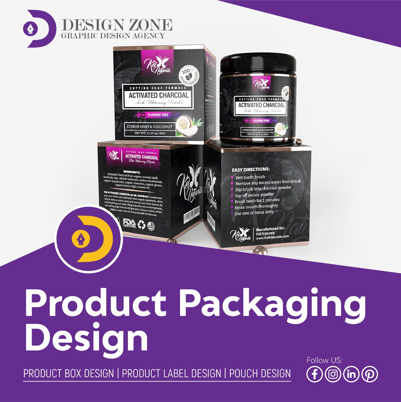 Design Zone Graphic Design Agency