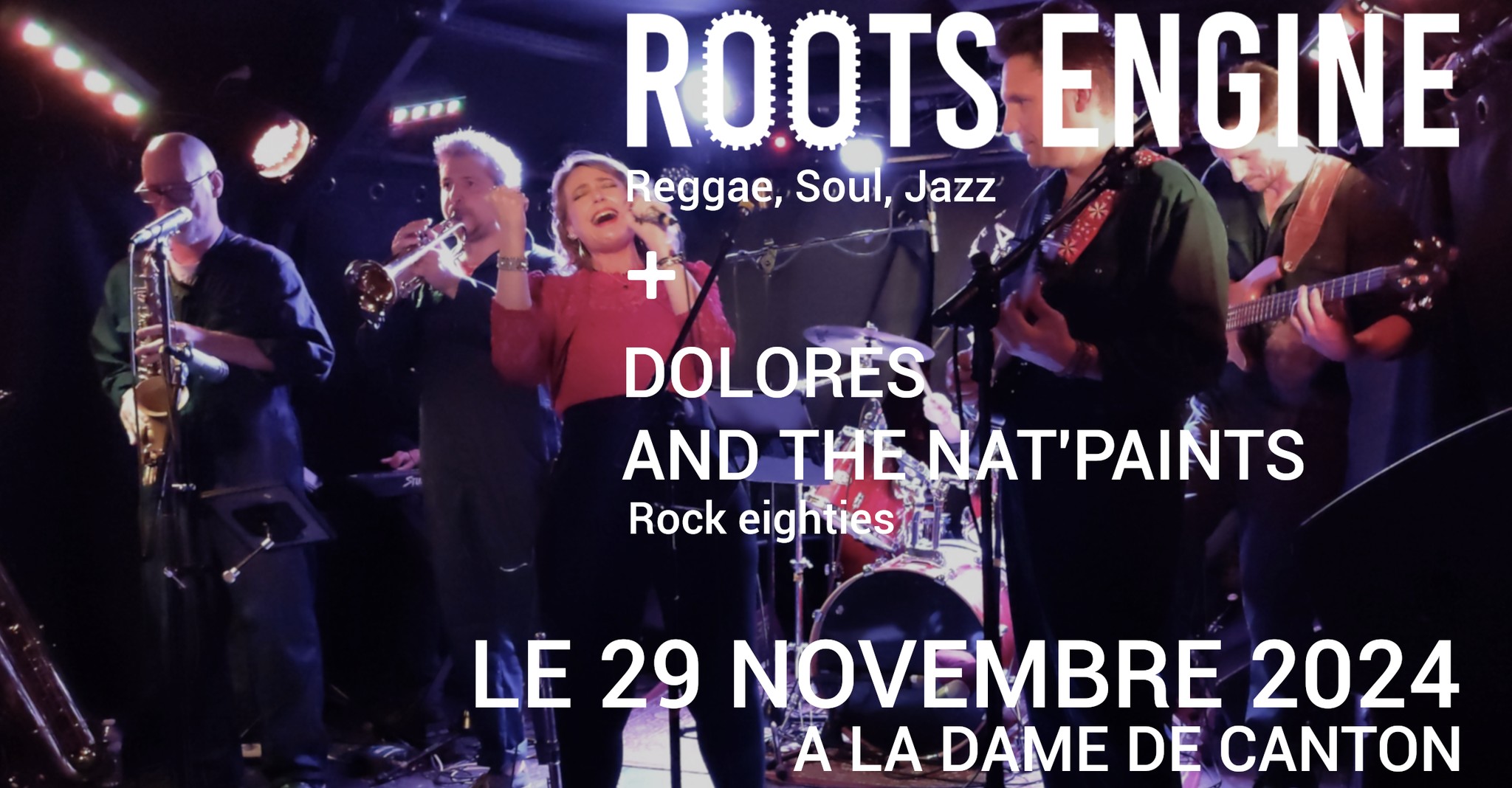 Roots Engine