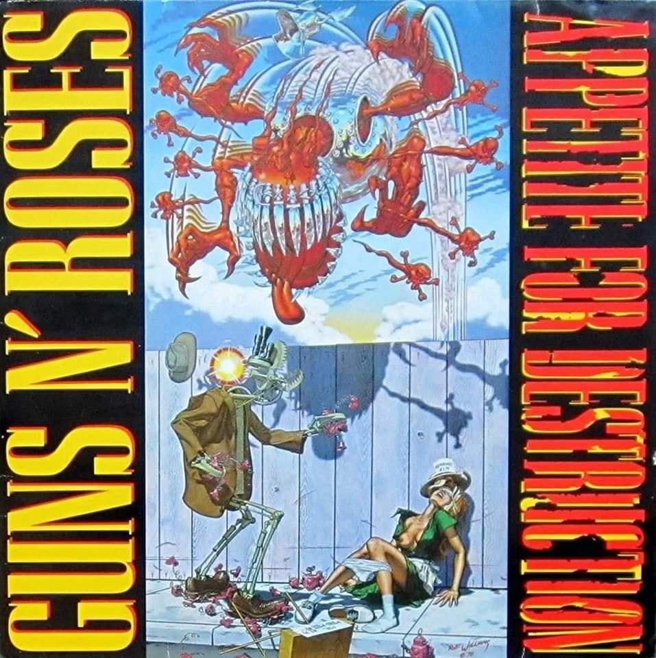 On This Day in 2008, Guns N' Roses' Appetite for Destruction Was