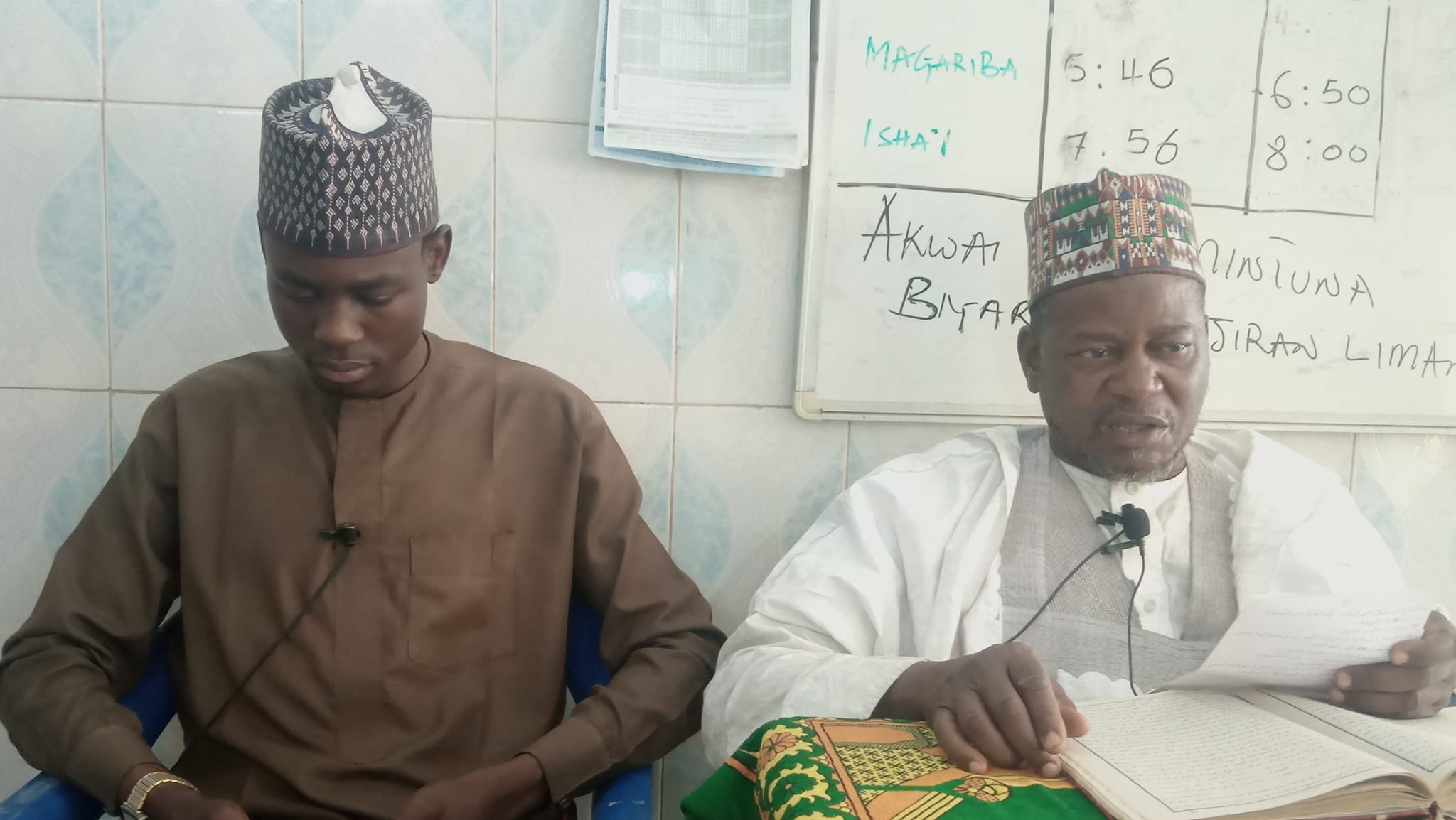 Mallam Sani Abubakar Gusau | Gusau