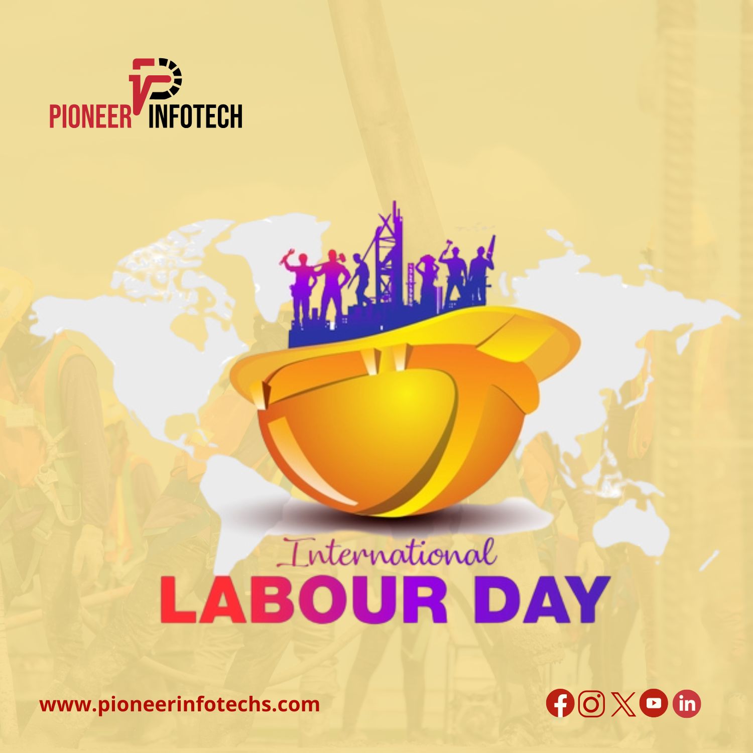 Pioneer Infotech | Mogra