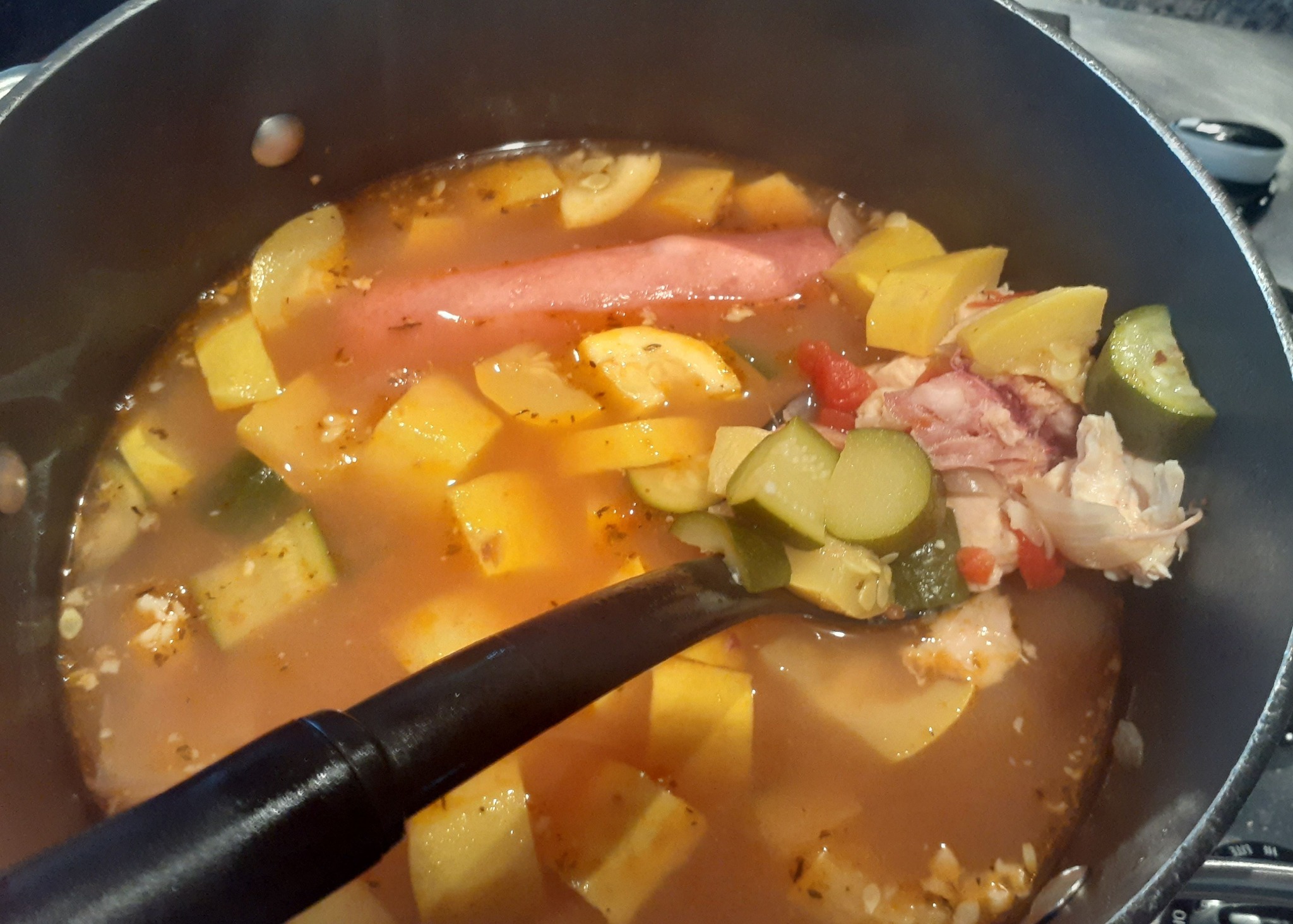 Johnny's Favorite Recipes