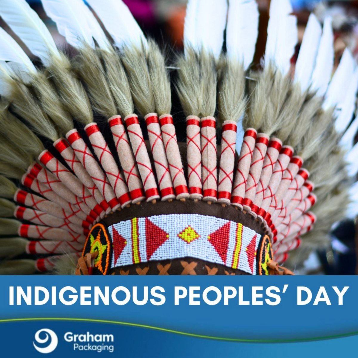 Careers - Today, we celebrate Indigenous Peoples' Day — a day to honor ...