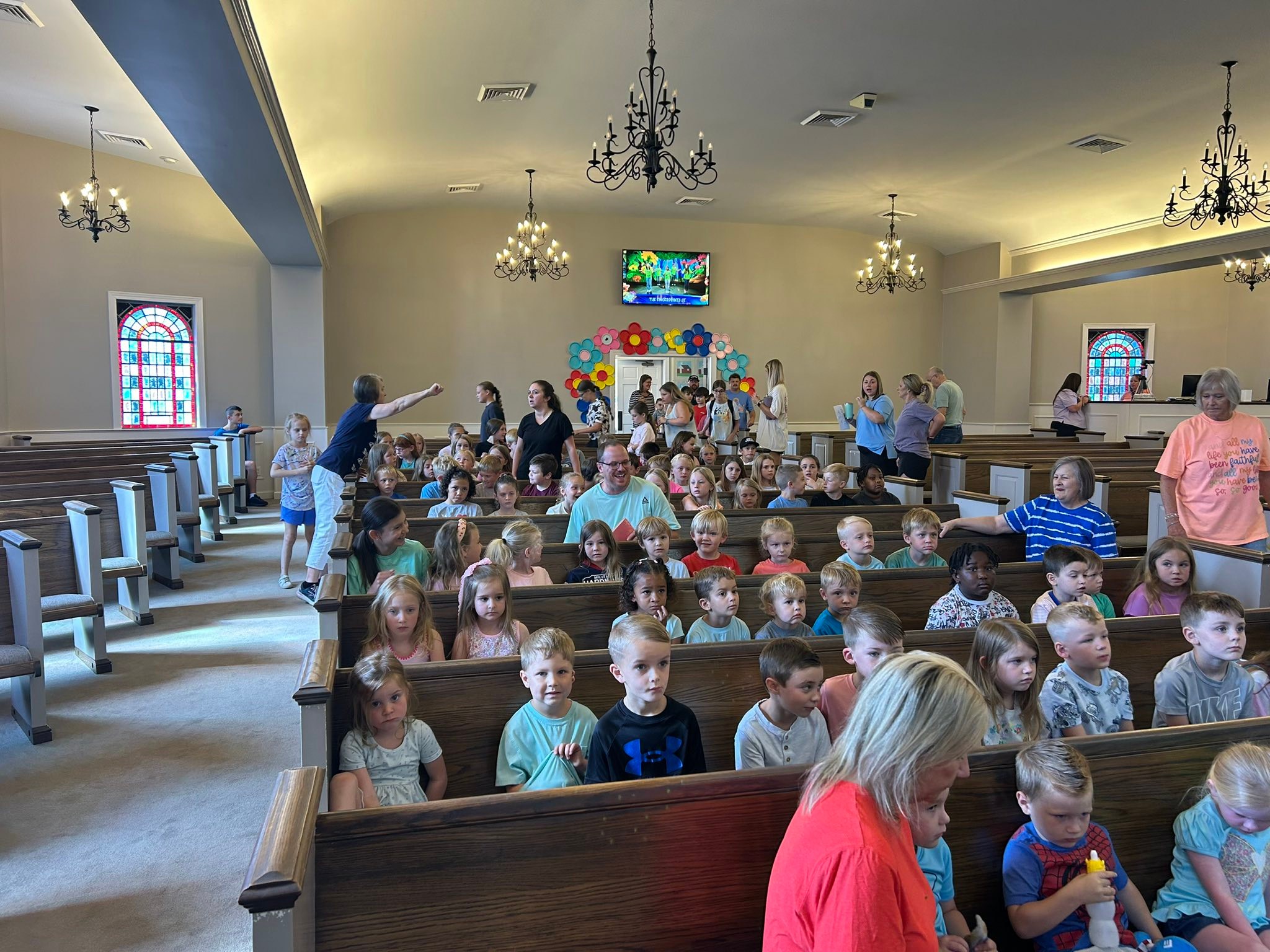 Center Hill... - Center Hill Baptist Church - Hamilton, MS