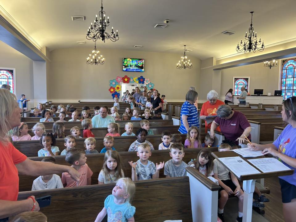 Center Hill... - Center Hill Baptist Church - Hamilton, MS