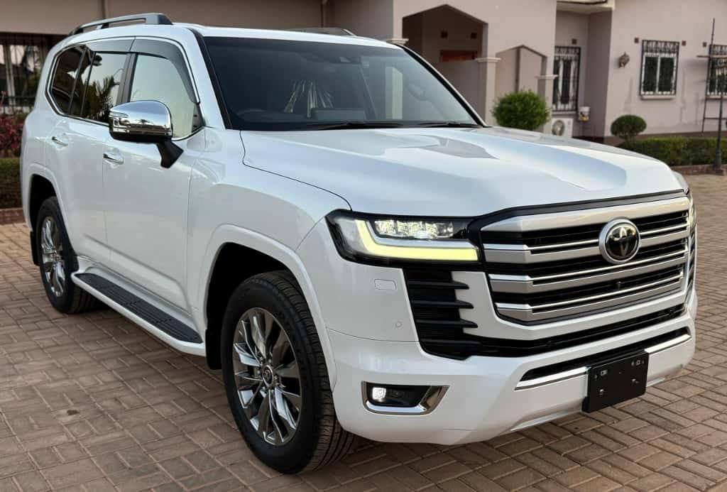 2023 Toyota Land Cruiser ZX for sale