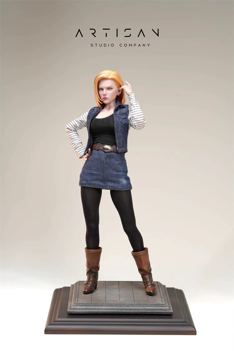 Action Figure】 【Pre-order】 Artisan 1/6 Dragon Ball Android 18
