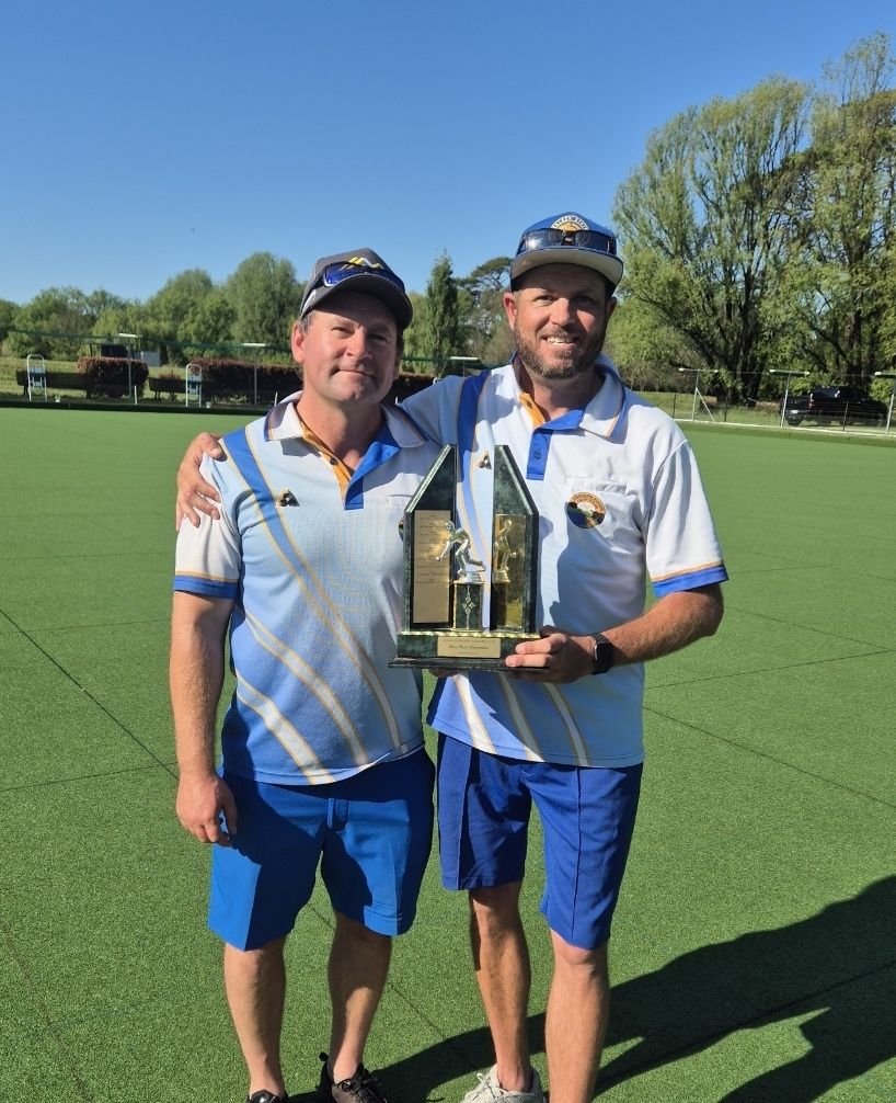 Bungendore - Good luck to our Anthonys tomorrow, Saturday 11th October ...