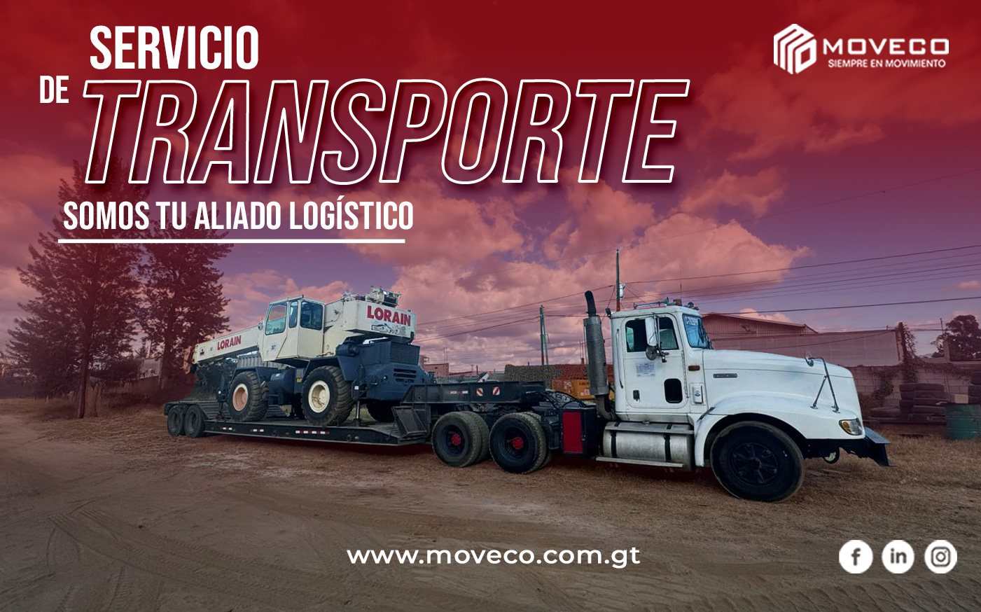 Moveco | Guatemala City