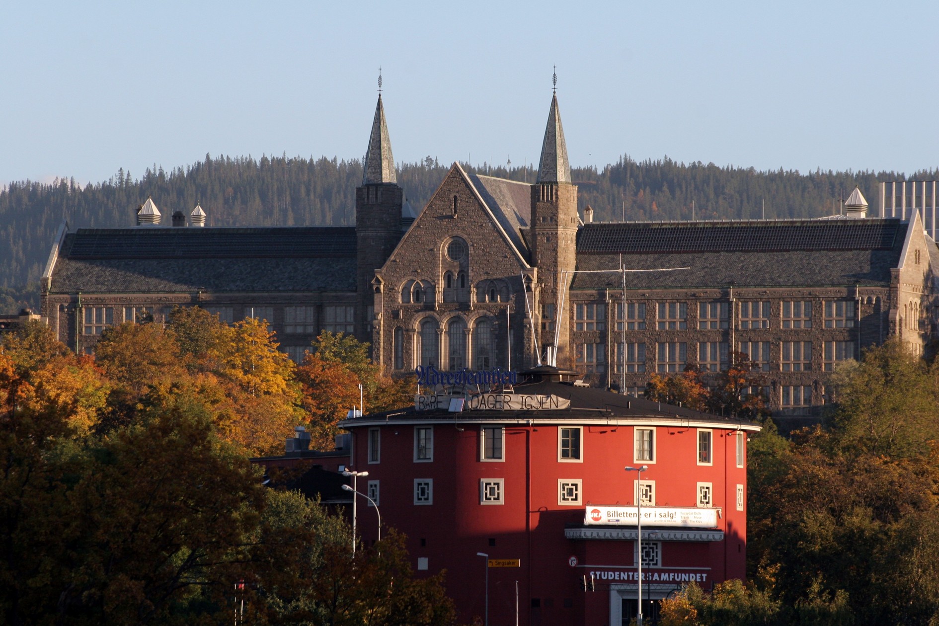 Rødt Trondheim Studentlag