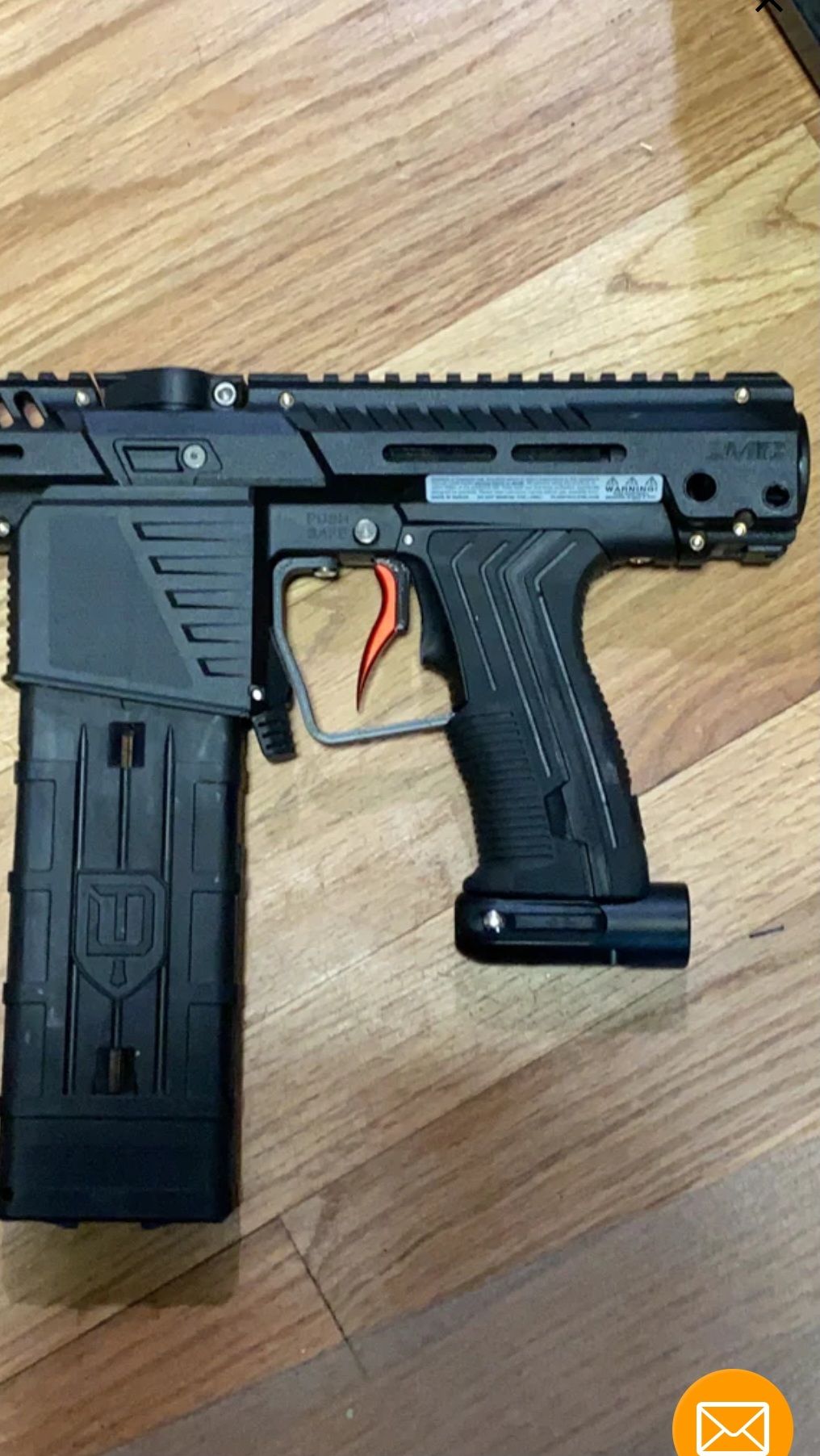 Inception Planet Eclipse FLE emek
