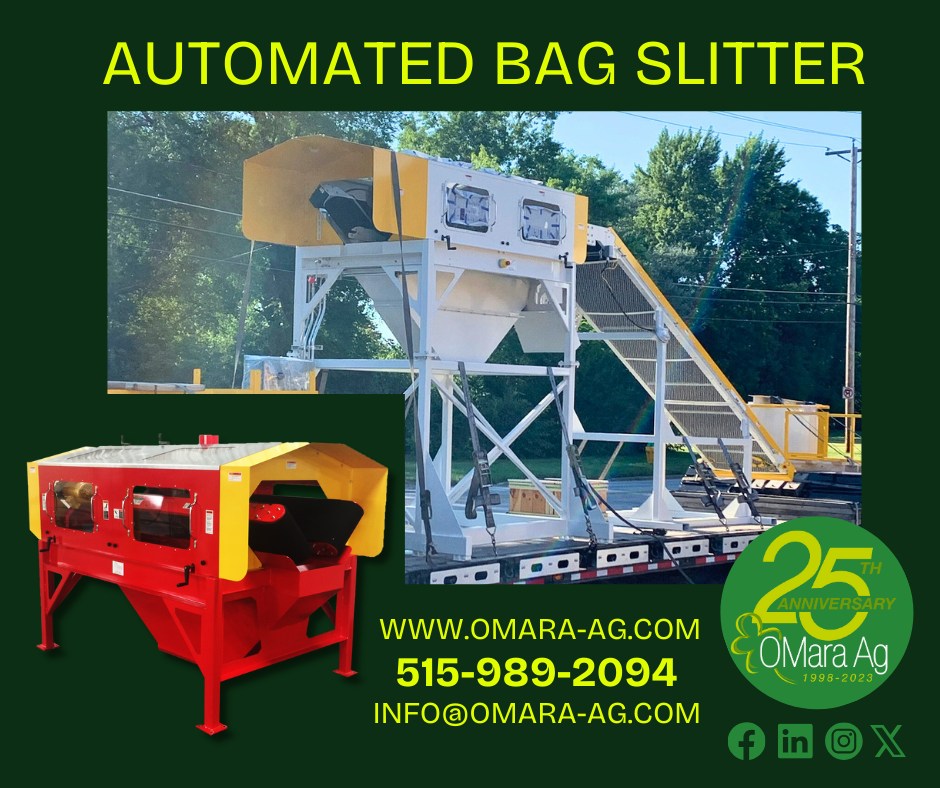 Omara - Have you seen our Automated Bag Slitters? This versatile ...