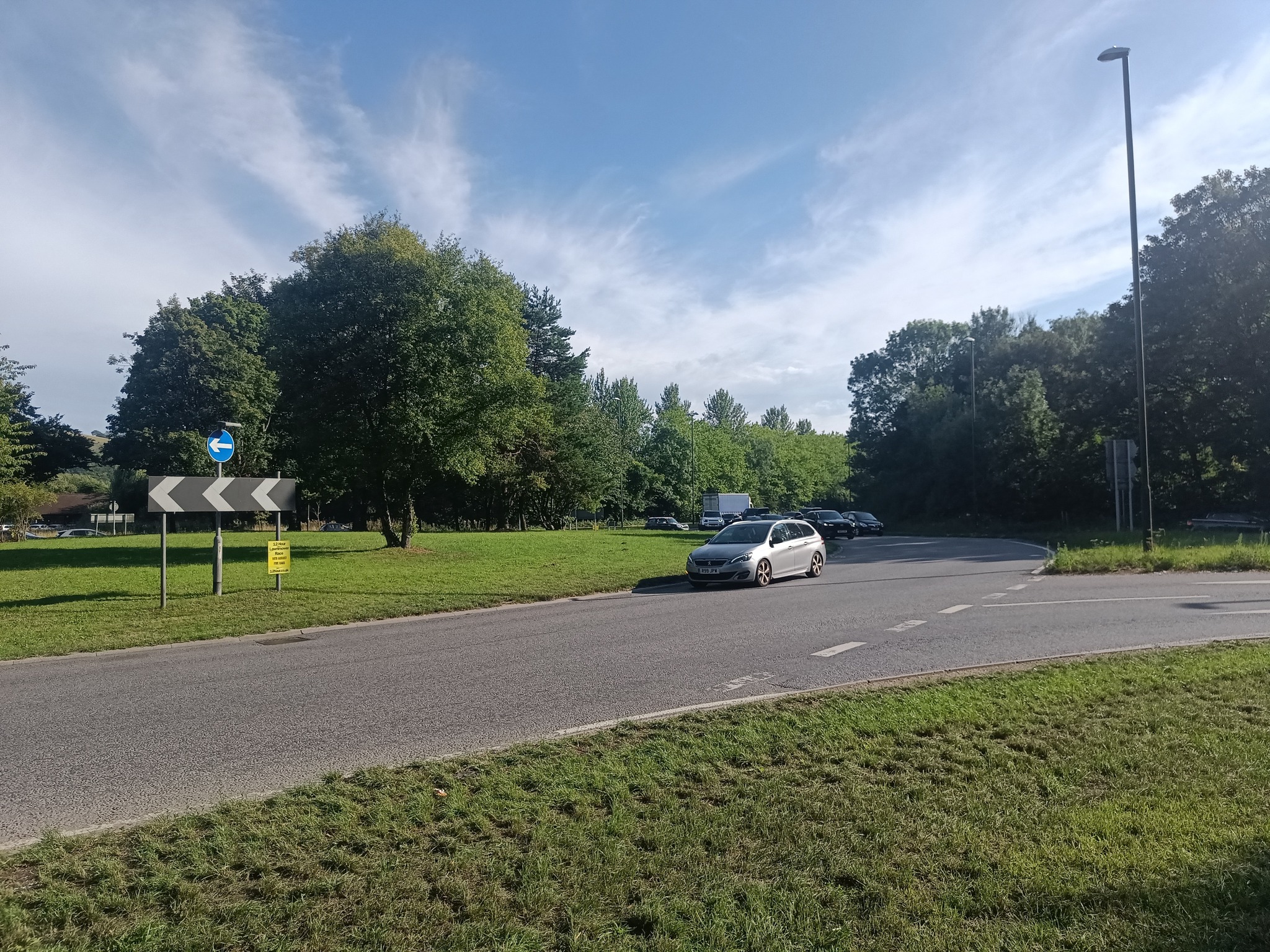 Do you get held up in traffic... - West Sussex County Council | Facebook