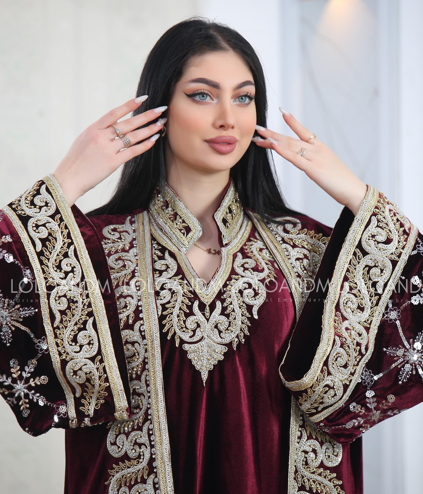 مطرزات - #تخفيضات #اسعار #الجمله أكبر تشكيله في عالم المطرزات الشرقيه ...
