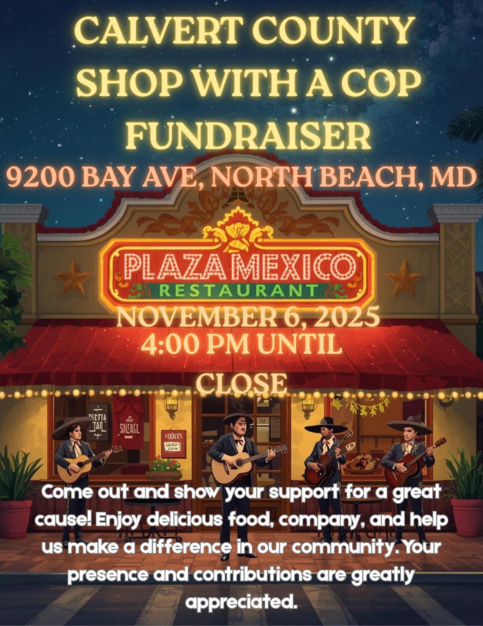 🚨 Countdown is ON 🚨16... - Calvert County Sheriff's Office | Facebook